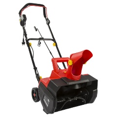 Изображение товара Электрический снегоуборщик DDE STE220 мощность 2200 Вт ширина 46 см