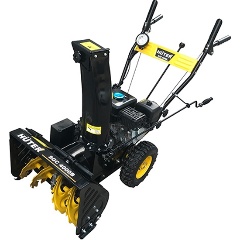 Изображение товара Снегоуборщик бензиновый Huter SGC 4000B