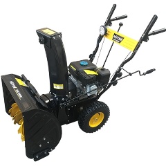 Изображение товара Снегоуборщик бензиновый Huter SGC 4800E