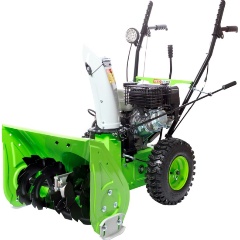 Изображение товара Бензиновый снегоуборщик REDVERG RD-SB56/7EW, мощность 7 л.с., самоходный