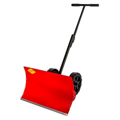 Изображение товара Лопата снеговая на колесах DDE STH620 отвал поворотный (захват 62/40 см)