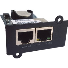 Изображение товара Карта удаленного управления SNMP PMCARD для ИБП СайберЭлектро