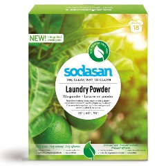 Изображение товара Стиральный порошок SODASAN для удаления стойких загрязнений 1.01 кг