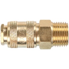 Изображение товара Соединение быстросъем. МАМА х нар. резьба 1/2" (латунь) ECO (AB-F/MT12)