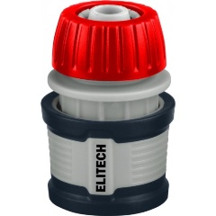 Изображение товара Соединитель 3/4 аквастоп HF 012WS ELITECH Garden