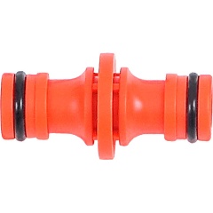 Изображение товара Соединитель двойной ЖУК под коннектор 330849-00