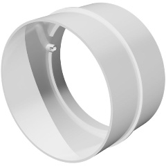 Изображение товара Соединитель ERA 10СКП пластик, D100