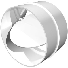 Изображение товара Соединитель ERA 16СКПО с обратным клапаном пластик, D160