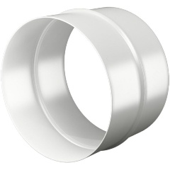 Изображение товара Соединитель ERA ERA20ПМ стальной с покрытием полимерной эмалью, D200