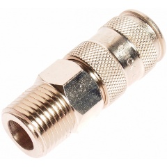 Изображение товара Соединитель JTC JTC-D40SMA быстросъемный 1/2" РТ male