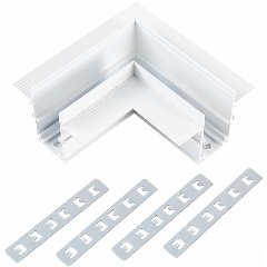 Изображение товара Соединитель L-образный ST Luce Skyline 48 ST007.529.12