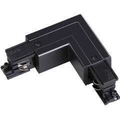 Изображение товара Соединитель L внешний с токопроводом Novotech 135063