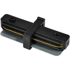 Изображение товара Соединитель линейный для треков Hesby Lighting Skylite 0004 черный