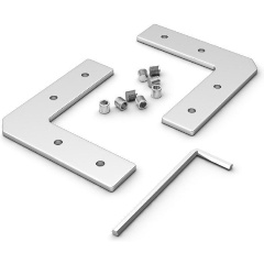 Изображение товара Соединитель профиля Arlight SL-Line-6070-90 Set 030156
