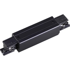 Изображение товара Соединитель с токопроводом прямой Novotech 135051 для электромонтажа