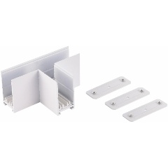 Изображение товара Соединитель T-образный ST Luce Skyline 220 220-240 В металлический белый