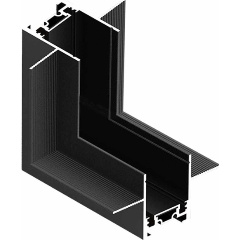 Изображение товара Соединитель угловой потолок-стена ST Luce SKYFLAT ST069.409.11