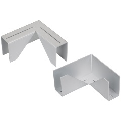 Изображение товара Соединитель угловой SL-LINE-3691 (Arlight, Металл)
