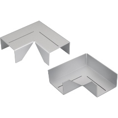 Изображение товара Соединитель угловой SL-LINE-7477 (Arlight, Металл)