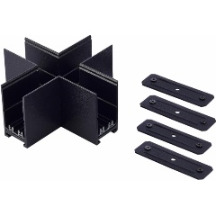 Изображение товара Соединитель X-образный ST Luce Skyline 220 ST015.422.21