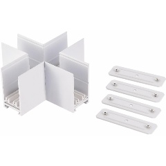 Изображение товара Соединитель X-образный ST Luce Skyline 220 ST015.522.21