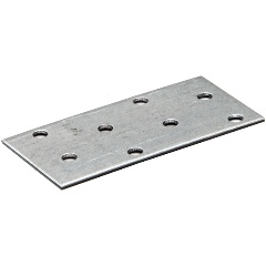 Изображение товара Соединительная пластина РемоКолор PS 40x80х2 мм 710-4008