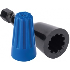 Изображение товара Соединительный изолирующий зажим СИЗ-2 EKF PROxima (1-3,75мм2), 100 шт