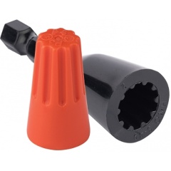 Изображение товара Изолирующий соединительный зажим СИЗ-3 EKF PROxima 100шт. электромонтажные зажимы