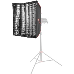 Изображение товара Софтбокс Falcon Eyes SBQ-SBII 7575 BW