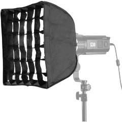 Изображение товара Софтбокс Godox SA-30 с сотами для S30
