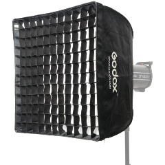 Изображение товара Софтбокс-зонт Godox SB-UFW6060 быстроскладной с сотами