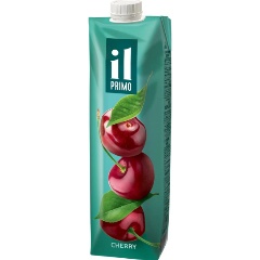Изображение товара Сок IL Primo вишневый осветленный 1 л