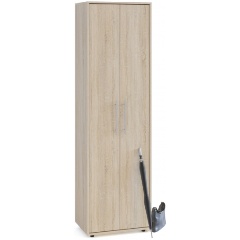 Изображение товара Шкаф для одежды ШО-1 Дуб сонома