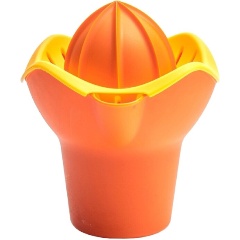 Изображение товара Соковыжималка для цитрусовых Полимербыт 4332800 удобный кухонный аксессуар