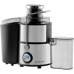 Изображение товара Центробежная соковыжималка Galaxy LINE GL 0809 1200 Вт серебристая