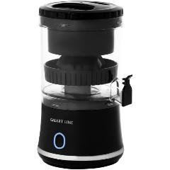 Изображение товара Портативная соковыжималка Galaxy LINE GL 0855 для цитрусовых черная