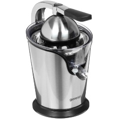 Изображение товара Горение CJ100HE 673738 INOX соковыжималка для цитрусовых с двумя насадками