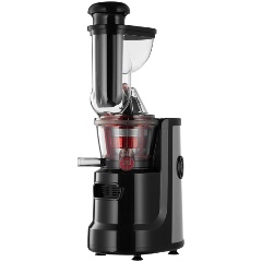 Изображение товара Шнековая соковыжималка Kitfort КТ-1162 мощностью 150 Вт с системой капля-стоп