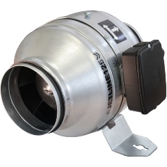 Изображение товара Канальный вентилятор Soler & Palau JETLINE-125 с низким уровнем шума