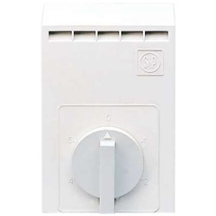 Изображение товара Регулятор скорости Soler&Palau RRB-100 для вентилятора настенный 220V 5 уровней