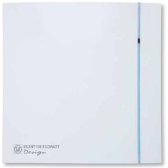 Изображение товара Вентилятор вытяжной Soler & Palau SILENT-100 CZ DESIGN ECOWATT