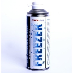Изображение товара Охладитель Solins FREEZER, 400 мл (аэрозоль) до -45 с