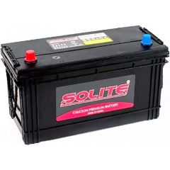 Изображение товара Аккумулятор SOLITE, 224x172x403, прямая полярность, 115 Ач, 6СТ115(1) 115E41R