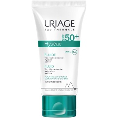 Изображение товара Солнцезащитная эмульсия для лица URIAGE Hyseac SPF50+, 50 мл