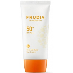 Изображение товара Солнцезащитная тональная крем-основа FRUDIA SPF50+/PA+++, 50 гр