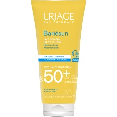 Изображение товара Солнцезащитное молочко для лица и тела Uriage Bariesun SPF 50+, 100 мл
