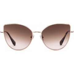 Изображение товара Солнцезащитные очки GIGIBARCELONA BUTTERFLY, золотой