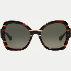 Изображение товара Солнцезащитные очки GIGIBARCELONA OPHELIA, коричневый