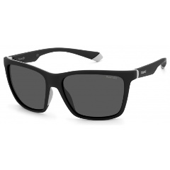 Изображение товара Солнцезащитные очки POLAROID 2126/S серые поляризационные стильные мужские