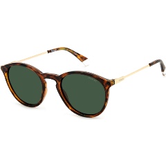 Изображение товара Солнцезащитные очки POLAROID PLD 4129/S/X, коричневый